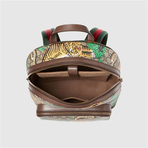 gucci bengal backpack for sale